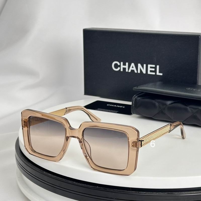 Chanel Sunglasses 2138